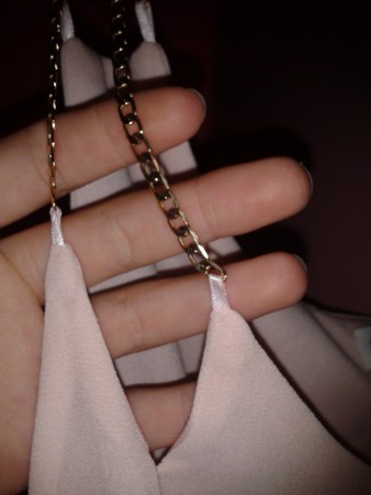 Le Bretelles de la Robe